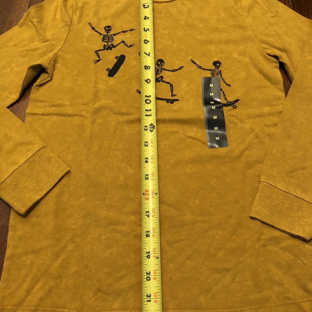 Art Class Boy’s Longsleeve Graphic Tee (NWT) - Picture 6 of 6